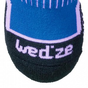 Детские горнолыжные носки 100  WED'ZE