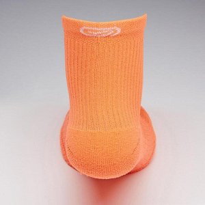 Детские носки с высокой манжетой для легкой атлетики AT Comfort, 2 пары  KALENJI