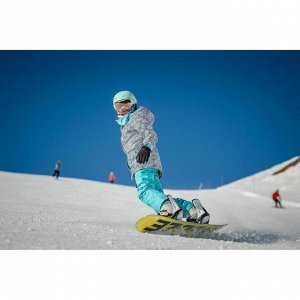 Толстовка для катания на сноуборде для девочек SNB  WED'ZE