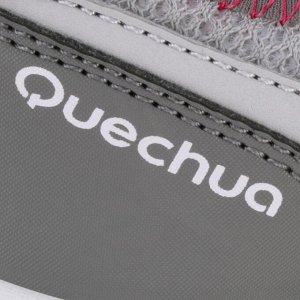 Женские ботинки для походов NH100 Fresh  QUECHUA