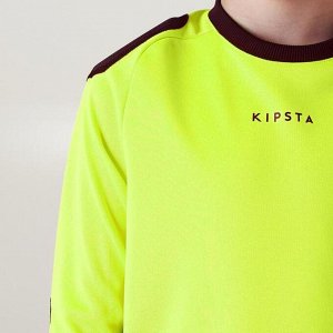 Детская вратарская футболка F100  KIPSTA