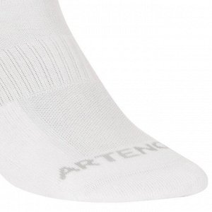 Высокие взрослые спортивные носки Artengo rs 500 x1  ARTENGO