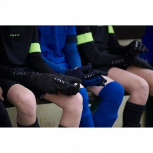 Перчатки для футбола 500 детские KIPSTA