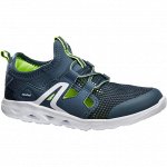 Детские кроссовки для спортивной ходьбы Pw 500 fresh  NEWFEEL