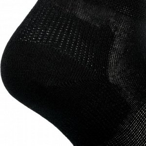 Спортивные носки Artengo RS 160 средней высоты x3 черный ARTENGO