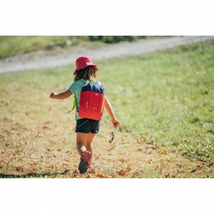 Детская шляпа для походов Bob mh kid 3–6 лет  QUECHUA