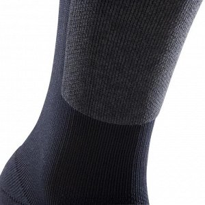 Носки для кросс–тренинга черные domyos
