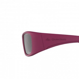 Солнцезащитные очки для походов детские (7–9 лет) MH T100 категория 3  QUECHUA