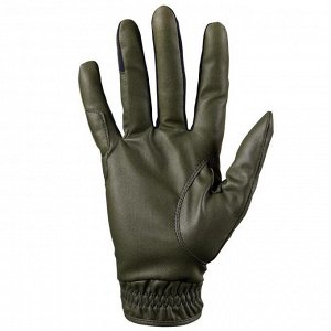 Женские перчатки для верховой езды 560  FOUGANZA