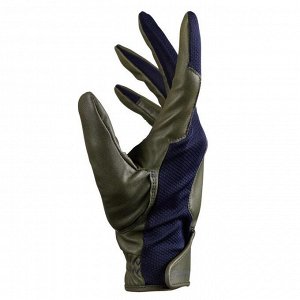 Женские перчатки для верховой езды 560  FOUGANZA