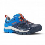 Ботинки детские для горных походов CROSSROCK QUECHUA