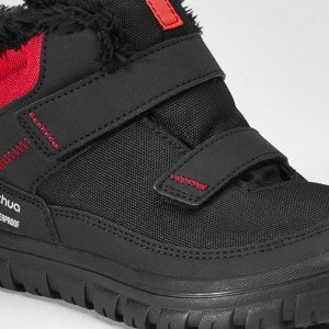 Ботинки детские для зимние warm mid quechua