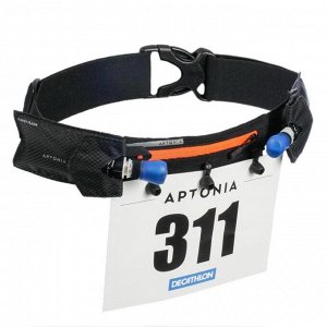 Пояс с креплением для номера (триатлон и марафон) APTONIA