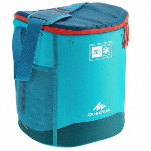 Походная сумка-холодильник для кемпинга nh compact 20 л quechua