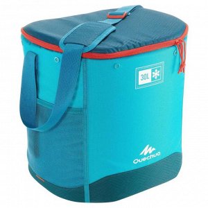 Походная сумка-холодильник compact 30 л quechua