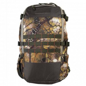 Рюкзак для охоты камуфляжный 45 л x-access furtiv solognac