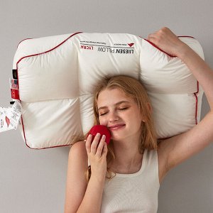Подушка с наполнителем из LYCRA® "LIIESEN PILLOW" (США)