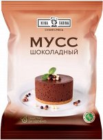 «Nina Farina», смесь «Мусс Шоколадный», 65г