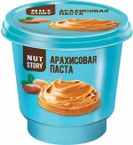 «NutStory», паста арахисовая, 350г