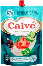 «Calve», майонез «Провансаль» 67%, 700г