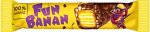 «Fun Banan», батончик, 35г (упаковка 15шт)