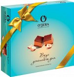 «O&#039;Zera», конфеты шоколадные «Вкус успешного дня», 195г
