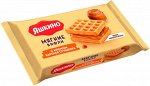«Яшкино», вафли мягкие с варёной сгущёнкой, 40г
