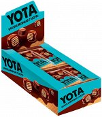 «Yota», драже вафля в молочно-шоколадной глазури, 40г (упаковка 16шт)