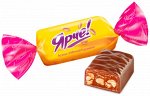 Конфета «Ярче!» с арахисом (упаковка 0,5кг)