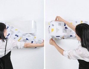 Чехол пылезащитный для кондиционера, 95x22x31см, микс