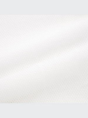 UNIQLO - хлопковое сетчатое боди - 50 LIGHTGREEN