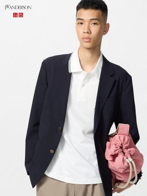 UNIQLO - легкий блейзер унисекс