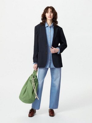 UNIQLO - легкий блейзер унисекс