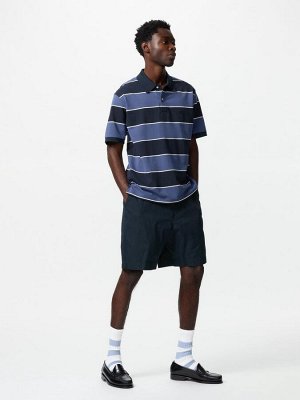 UNIQLO - быстросохнущая рубашка-поло dry kanoko