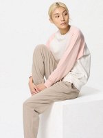 UNIQLO - ультраэластичный домашний комплект - 10 PINK