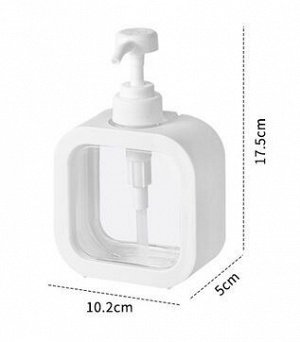 Бутылочка с дозатором, 300 мл
