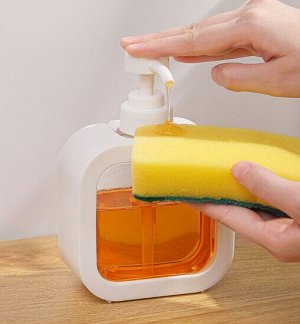 Бутылочка с дозатором, 300 мл