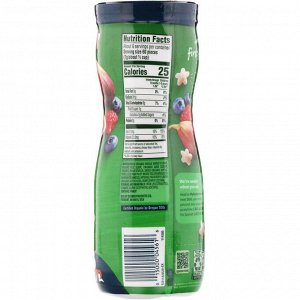 Gerber, Organic Puffs, Fig Berry, 1.48 oz (42 g)