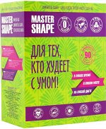 Заменитель сахара MasterShape №2 саше 45 г - (90 шт)