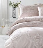 ПРОДАНО --БОЛЬШЕ НЕТ--Комплект RANFORCE DOUBLE BEJ 160*220 семейный