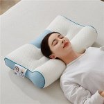 Подушка с 4 зонами отдыха &quot;Comfortable Life 4D&quot; (Япония)