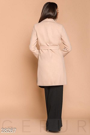 Gepur Двубортное женское пальто