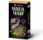 Чага чай с саган-дайля, плитка, 96г