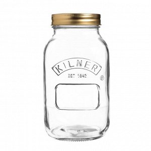 Банка для консервирования Kilner, 1 л