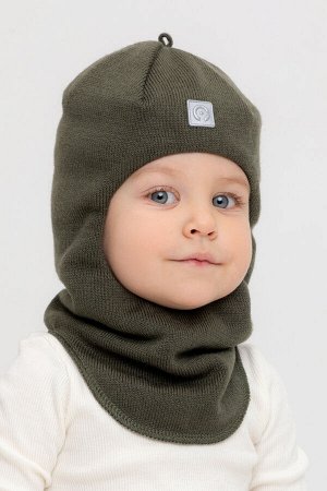 Шапка(Осень-Зима)+boys (полынь)