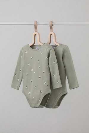 Полукомбинезон(Осень-Зима)+baby (шалфей, надувные мячики)