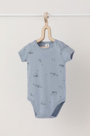 Полукомбинезон(Осень-Зима)+baby (паровозики, свет звезд)