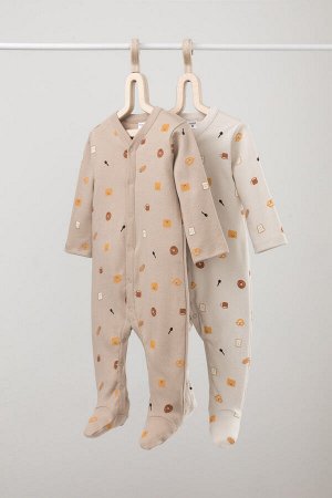 Комбинезон(Осень-Зима)+baby (пекарня)