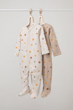 Комбинезон(Осень-Зима)+baby (пекарня)