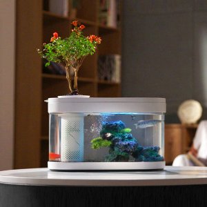 Аквариум Xiaomi Geometry Fish Tank